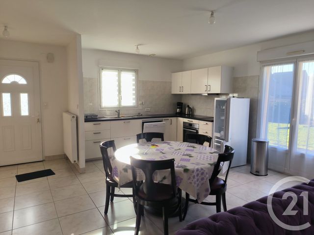 maison à louer - 7 pièces - 141.0 m2 - VITTEL - 88 - LORRAINE - Century 21 Les Portes D'Or