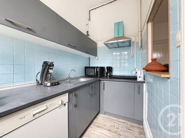 Appartement F2 à vendre - 2 pièces - 45.0 m2 - VITTEL - 88 - LORRAINE - Century 21 Les Portes D'Or