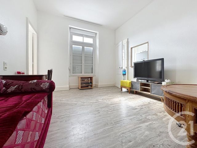 Appartement F2 à vendre - 2 pièces - 45.0 m2 - VITTEL - 88 - LORRAINE - Century 21 Les Portes D'Or