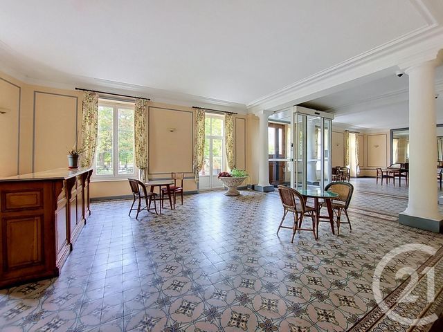 Appartement Studio à vendre - 3 pièces - 26.7 m2 - VITTEL - 88 - LORRAINE - Century 21 Les Portes D'Or