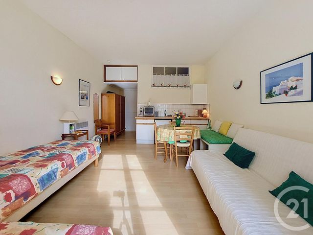Appartement Studio à vendre - 3 pièces - 26.7 m2 - VITTEL - 88 - LORRAINE - Century 21 Les Portes D'Or