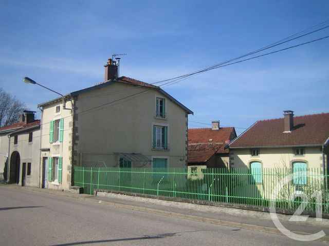 Maison à louer LAMARCHE