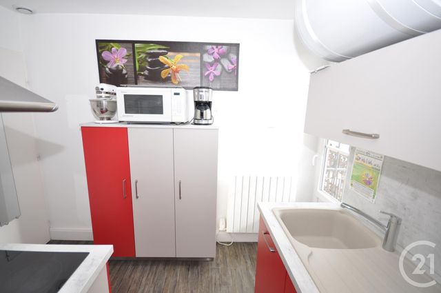 Appartement T1 à vendre - 1 pièce - 32.0 m2 - VITTEL - 88 - LORRAINE - Century 21 Les Portes D'Or