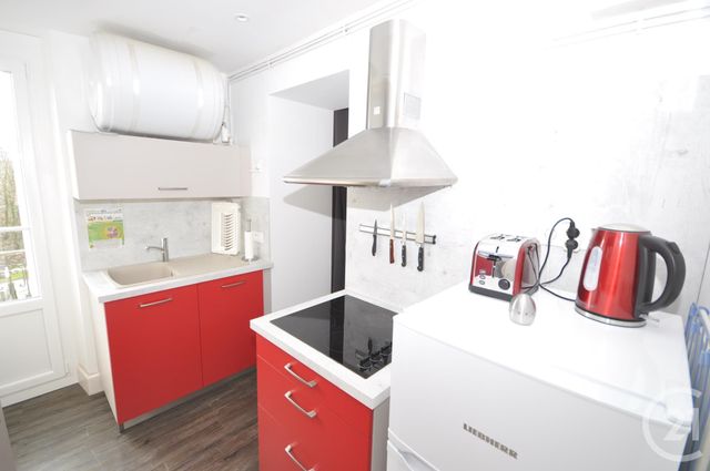 Appartement T1 à vendre - 1 pièce - 32.0 m2 - VITTEL - 88 - LORRAINE - Century 21 Les Portes D'Or
