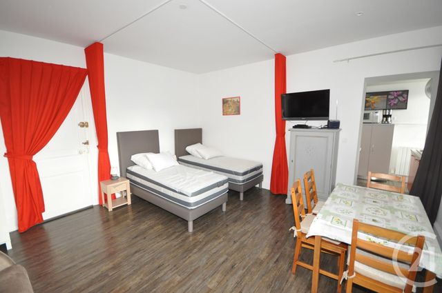 Appartement T1 à vendre - 1 pièce - 32.0 m2 - VITTEL - 88 - LORRAINE - Century 21 Les Portes D'Or