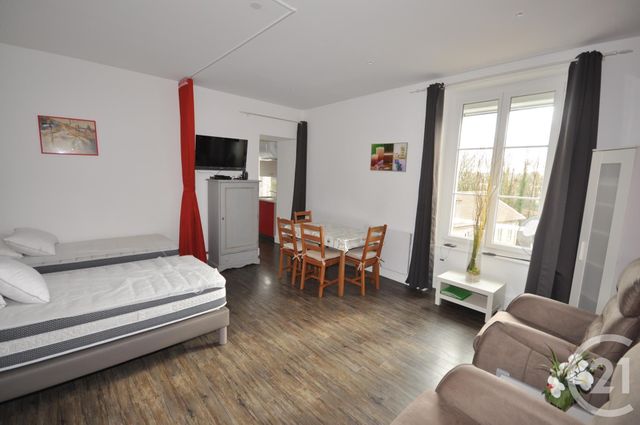 Appartement T1 à vendre - 1 pièce - 32.0 m2 - VITTEL - 88 - LORRAINE - Century 21 Les Portes D'Or