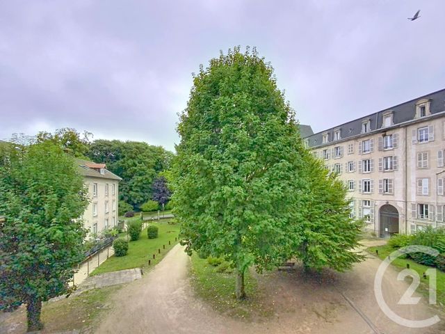 Appartement T1 à vendre - 1 pièce - 32.0 m2 - VITTEL - 88 - LORRAINE - Century 21 Les Portes D'Or