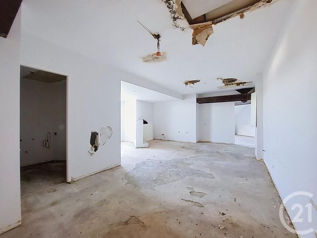 Appartement F4 à vendre - 3 pièces - 50.0 m2 - MIRECOURT - 88 - LORRAINE - Century 21 Les Portes D'Or