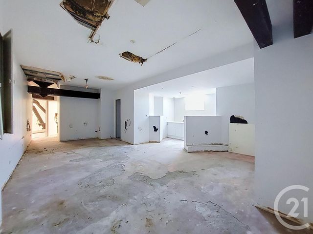 Appartement F4 à vendre - 3 pièces - 50.0 m2 - MIRECOURT - 88 - LORRAINE - Century 21 Les Portes D'Or