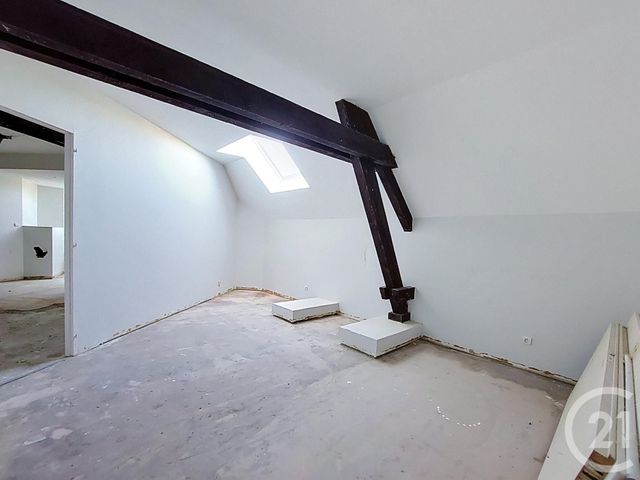 Appartement F4 à vendre - 3 pièces - 50.0 m2 - MIRECOURT - 88 - LORRAINE - Century 21 Les Portes D'Or