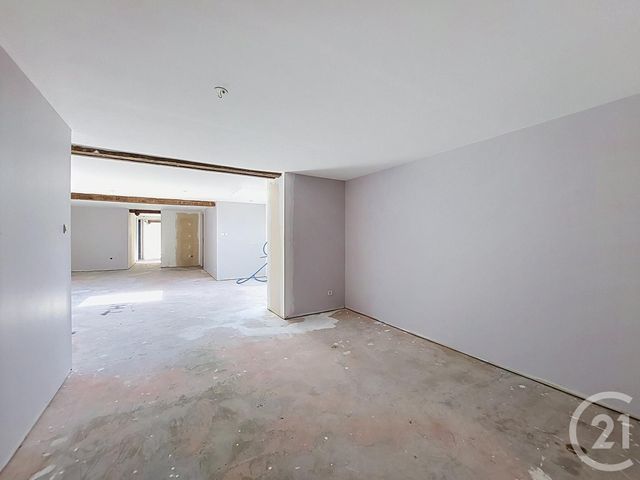Appartement F6 à vendre - 2 pièces - 100.0 m2 - MIRECOURT - 88 - LORRAINE - Century 21 Les Portes D'Or