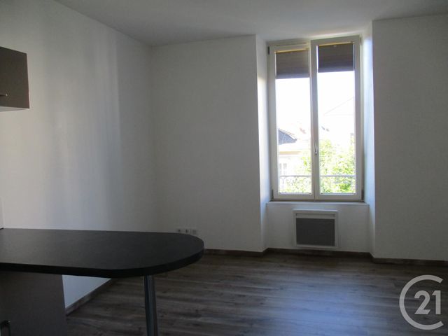 Appartement F2 à louer - 2 pièces - 35.74 m2 - VITTEL - 88 - LORRAINE - Century 21 Les Portes D'Or