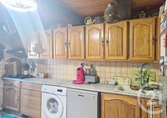 maison à vendre - 5 pièces - 112.0 m2 - LAMARCHE - 88 - LORRAINE - Century 21 Les Portes D'Or