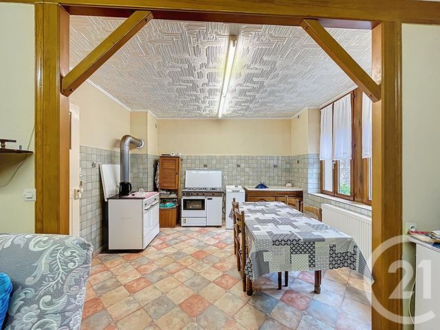 maison à vendre - 8 pièces - 155.0 m2 - MARTIGNY LES BAINS - 88 - LORRAINE - Century 21 Les Portes D'Or