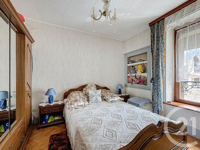 maison à vendre - 8 pièces - 155.0 m2 - MARTIGNY LES BAINS - 88 - LORRAINE - Century 21 Les Portes D'Or