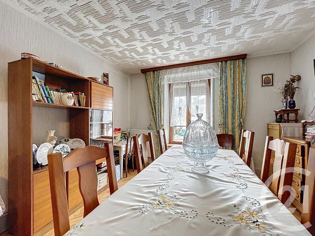 maison à vendre - 8 pièces - 155.0 m2 - MARTIGNY LES BAINS - 88 - LORRAINE - Century 21 Les Portes D'Or