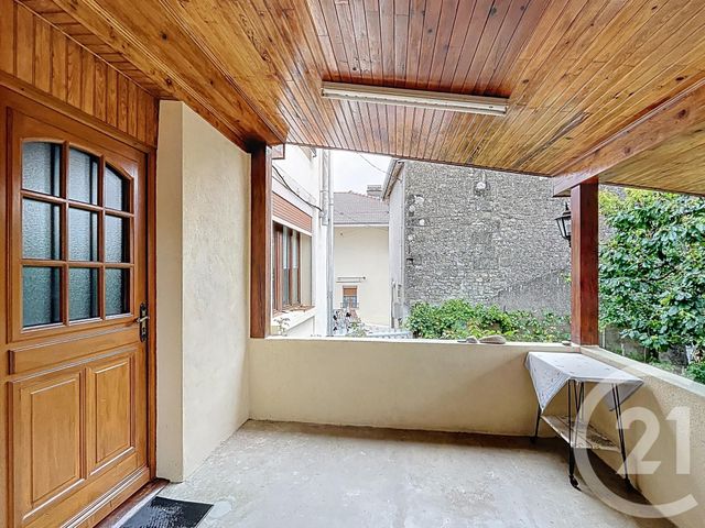 maison à vendre - 8 pièces - 155.0 m2 - MARTIGNY LES BAINS - 88 - LORRAINE - Century 21 Les Portes D'Or