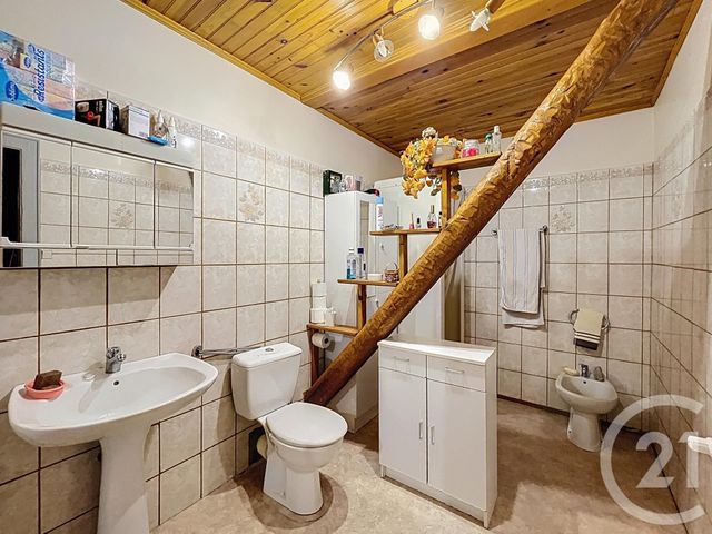 maison à vendre - 8 pièces - 155.0 m2 - MARTIGNY LES BAINS - 88 - LORRAINE - Century 21 Les Portes D'Or