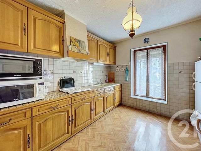 maison à vendre - 8 pièces - 155.0 m2 - MARTIGNY LES BAINS - 88 - LORRAINE - Century 21 Les Portes D'Or