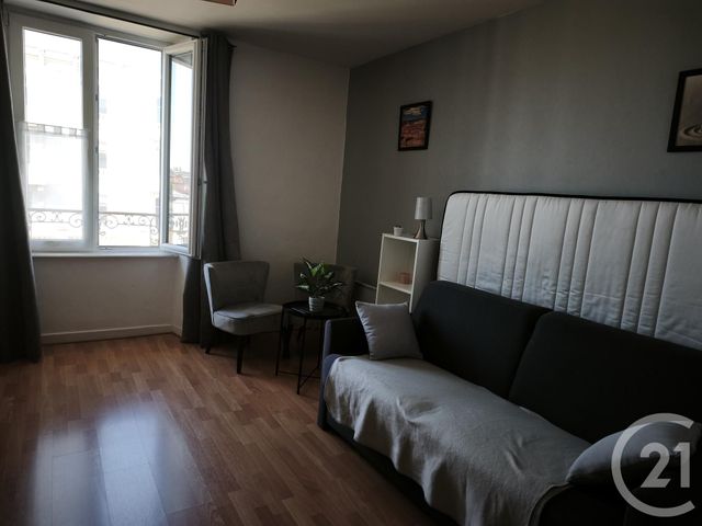 Appartement F1 à louer - 1 pièce - 23.99 m2 - VITTEL - 88 - LORRAINE - Century 21 Les Portes D'Or