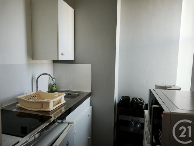 Appartement F1 à louer - 1 pièce - 23.99 m2 - VITTEL - 88 - LORRAINE - Century 21 Les Portes D'Or