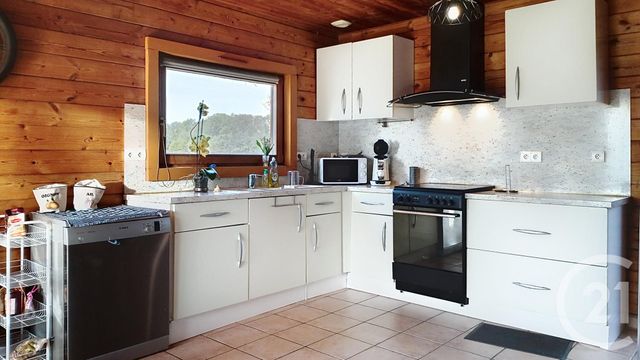 maison à vendre - 4 pièces - 97.97 m2 - DARNEY - 88 - LORRAINE - Century 21 Les Portes D'Or