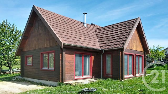 maison à vendre - 4 pièces - 97.97 m2 - DARNEY - 88 - LORRAINE - Century 21 Les Portes D'Or