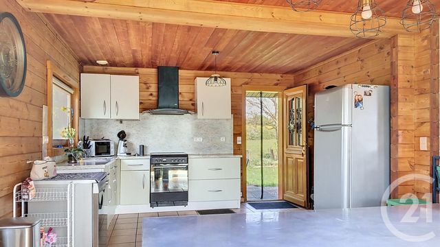 maison à vendre - 4 pièces - 97.97 m2 - DARNEY - 88 - LORRAINE - Century 21 Les Portes D'Or