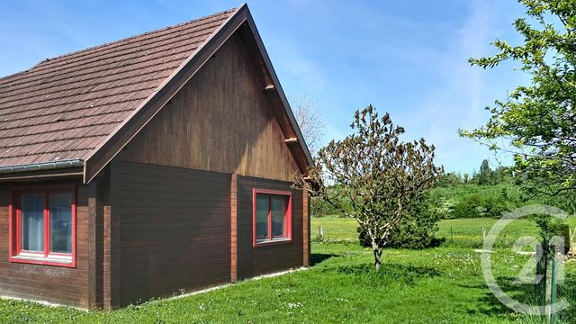 maison à vendre - 4 pièces - 97.97 m2 - DARNEY - 88 - LORRAINE - Century 21 Les Portes D'Or