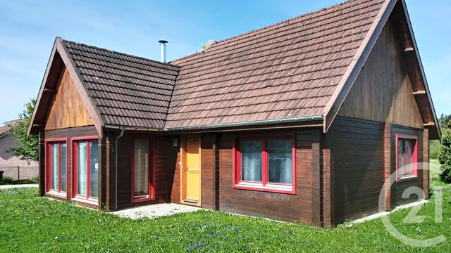 maison à vendre - 4 pièces - 97.97 m2 - DARNEY - 88 - LORRAINE - Century 21 Les Portes D'Or
