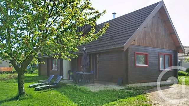 maison à vendre - 4 pièces - 97.97 m2 - DARNEY - 88 - LORRAINE - Century 21 Les Portes D'Or