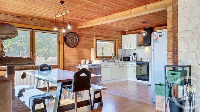 maison à vendre - 4 pièces - 97.97 m2 - DARNEY - 88 - LORRAINE - Century 21 Les Portes D'Or