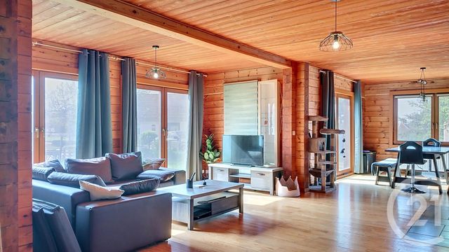 maison à vendre - 4 pièces - 97.97 m2 - DARNEY - 88 - LORRAINE - Century 21 Les Portes D'Or