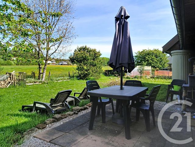 maison à vendre - 4 pièces - 97.97 m2 - DARNEY - 88 - LORRAINE - Century 21 Les Portes D'Or