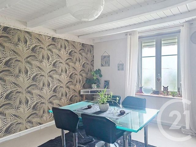 maison à vendre - 5 pièces - 110.0 m2 - LAMARCHE - 88 - LORRAINE - Century 21 Les Portes D'Or
