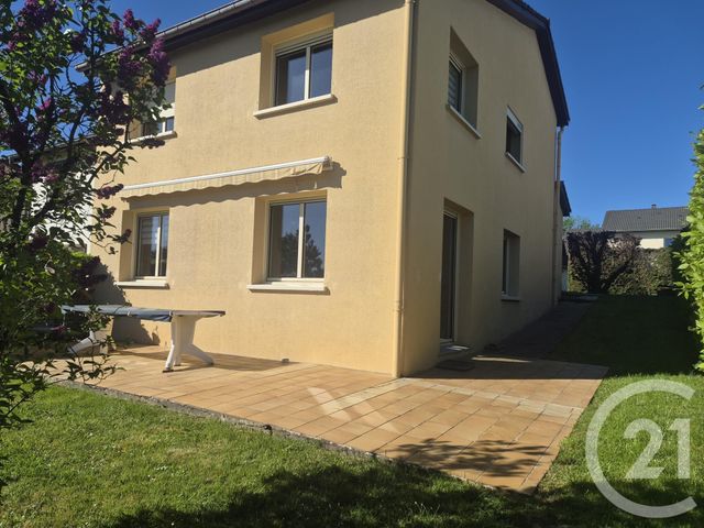 maison à vendre - 4 pièces - 95.0 m2 - VITTEL - 88 - LORRAINE - Century 21 Les Portes D'Or