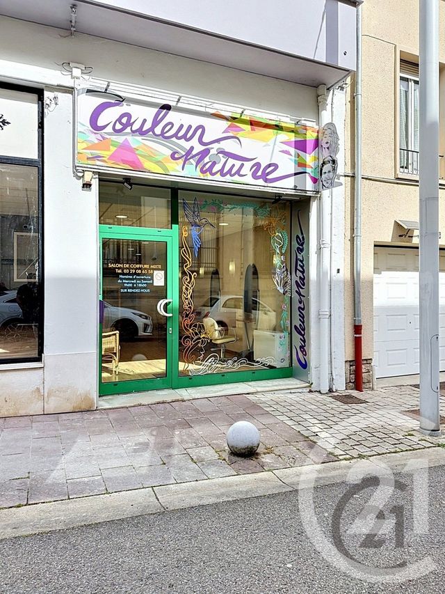 maison à vendre - 1 pièce - 90.0 m2 - VITTEL - 88 - LORRAINE - Century 21 Les Portes D'Or
