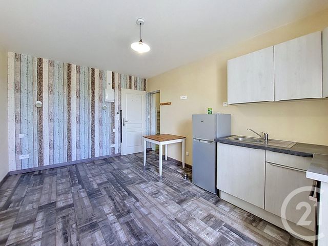 Appartement Studio à vendre - 1 pièce - 18.08 m2 - VITTEL - 88 - LORRAINE - Century 21 Les Portes D'Or