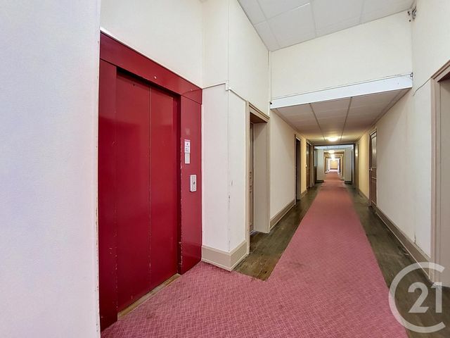 Appartement Studio à vendre - 1 pièce - 18.08 m2 - VITTEL - 88 - LORRAINE - Century 21 Les Portes D'Or