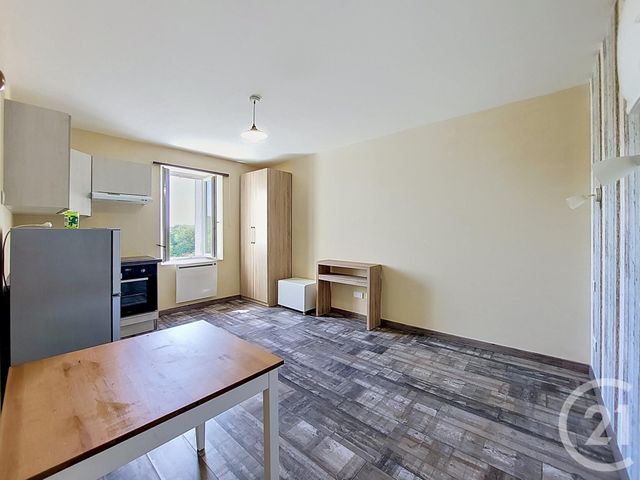 Appartement Studio à vendre - 1 pièce - 18.08 m2 - VITTEL - 88 - LORRAINE - Century 21 Les Portes D'Or