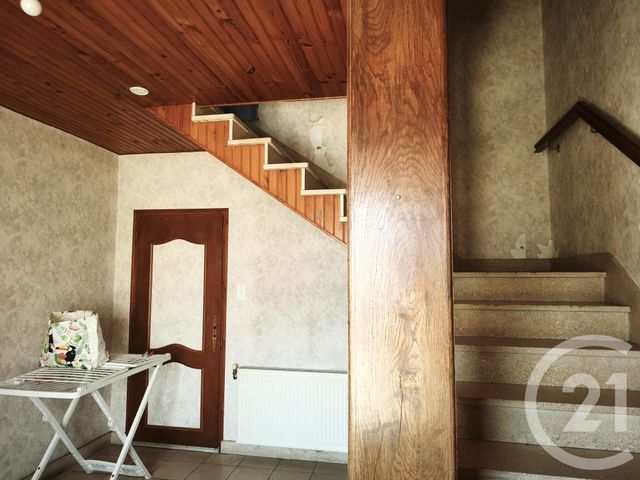 Appartement F4 à louer - 4 pièces - 115.0 m2 - BULGNEVILLE - 88 - LORRAINE - Century 21 Les Portes D'Or
