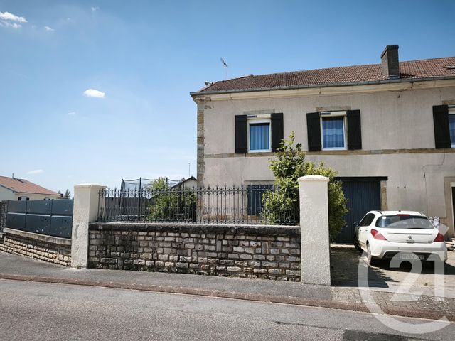 Appartement F4 à louer - 4 pièces - 115.0 m2 - BULGNEVILLE - 88 - LORRAINE - Century 21 Les Portes D'Or