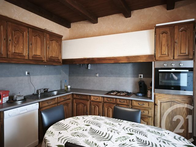 Appartement F4 à louer - 4 pièces - 115.0 m2 - BULGNEVILLE - 88 - LORRAINE - Century 21 Les Portes D'Or