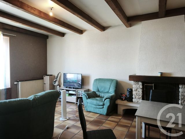 Appartement F4 à louer - 4 pièces - 115.0 m2 - BULGNEVILLE - 88 - LORRAINE - Century 21 Les Portes D'Or