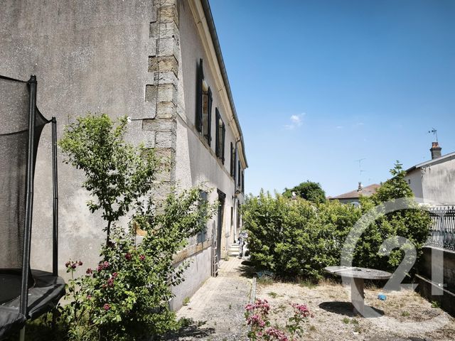 appartement - BULGNEVILLE - 88