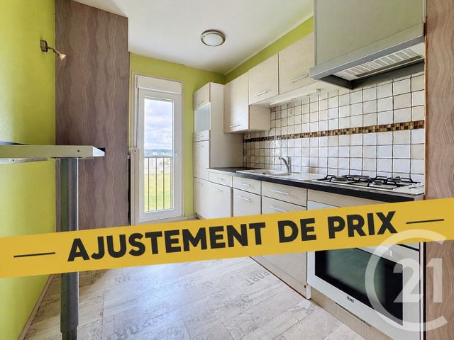 Appartement F4 à vendre VITTEL