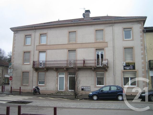 Appartement F3 à louer - 3 pièces - 90.0 m2 - CHATENOIS - 88 - LORRAINE - Century 21 Les Portes D'Or