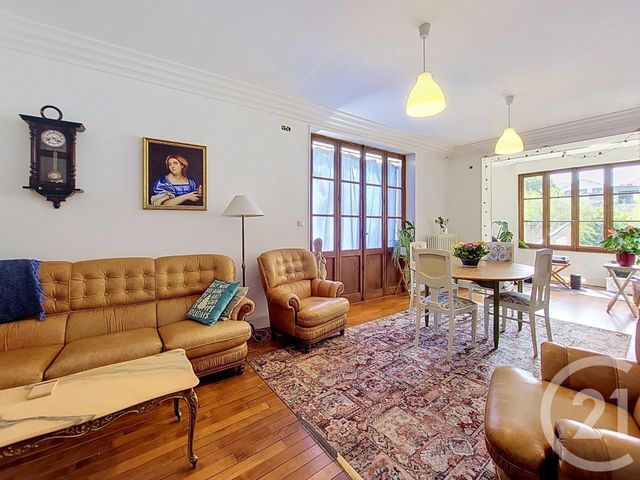maison à vendre - 9 pièces - 220.0 m2 - MIRECOURT - 88 - LORRAINE - Century 21 Les Portes D'Or