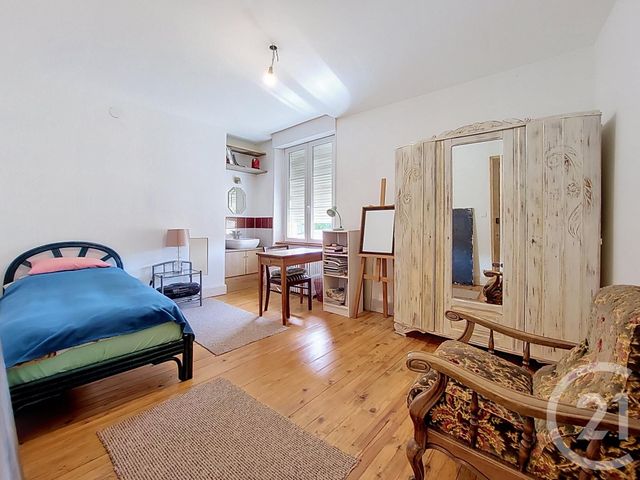 maison à vendre - 9 pièces - 220.0 m2 - MIRECOURT - 88 - LORRAINE - Century 21 Les Portes D'Or