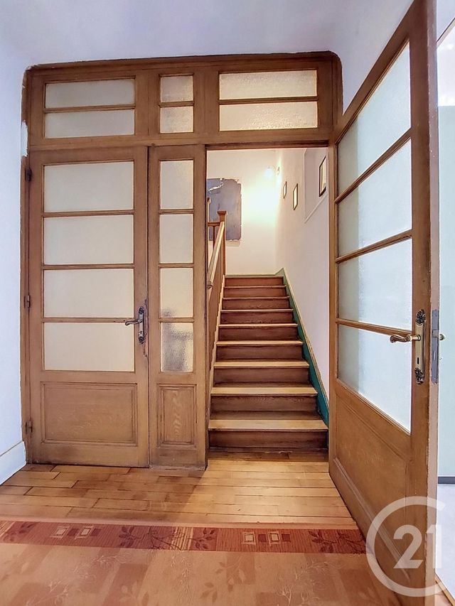maison à vendre - 9 pièces - 220.0 m2 - MIRECOURT - 88 - LORRAINE - Century 21 Les Portes D'Or